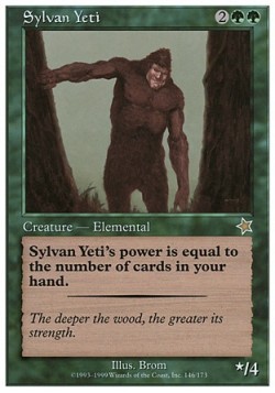 Sylvan Yeti