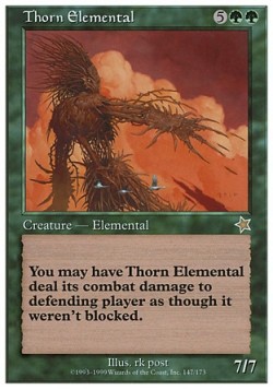 Thorn Elemental
