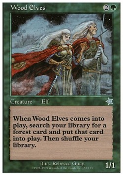 Wood Elves
