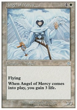 Angel of Mercy