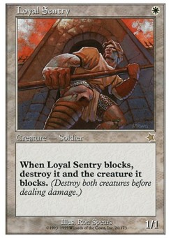 Loyal Sentry