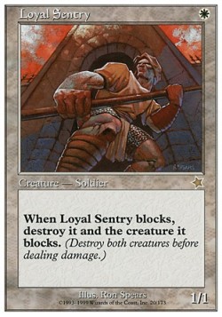 Loyal Sentry