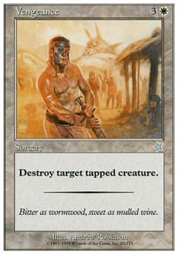 Vengeance