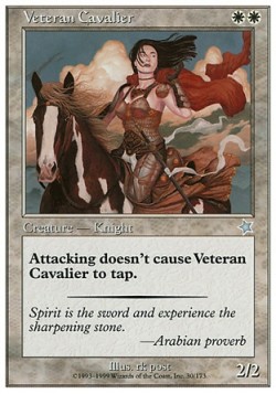 Veteran Cavalier