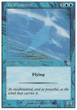 Air Elemental