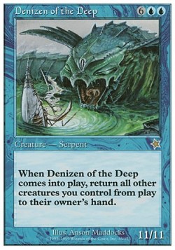 Denizen of the Deep