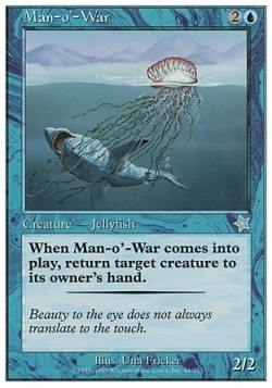 Man-o'-War