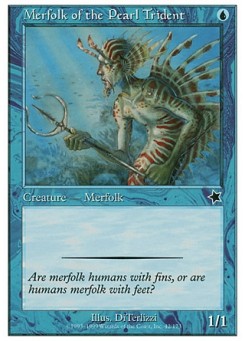 Merfolk of the Pearl Trident