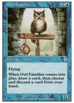 Owl Familiar