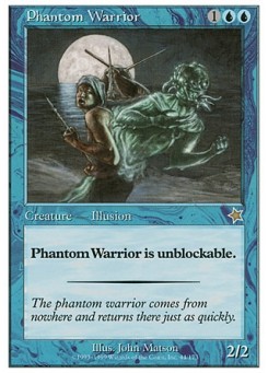 Phantom Warrior