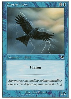 Storm Crow