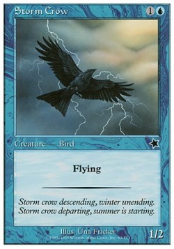 Storm Crow