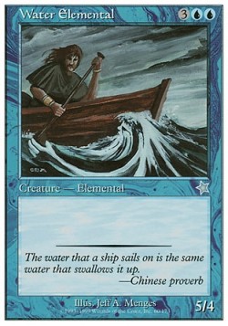 Water Elemental