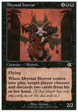 Abyssal Horror