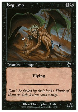 Bog Imp