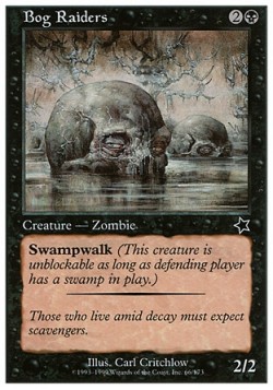 Bog Raiders