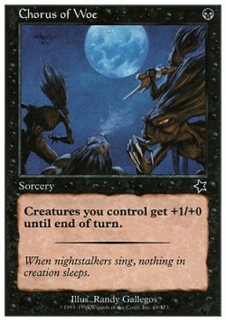 Chorus of Woe