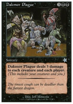Dakmor Plague