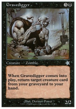 Gravedigger