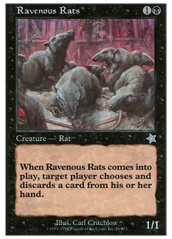 Ravenous Rats