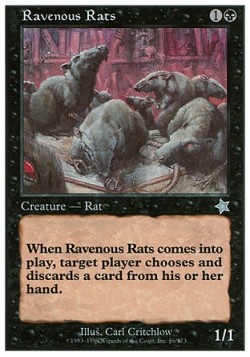 Ravenous Rats
