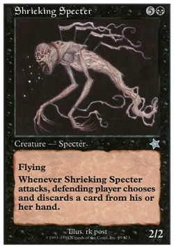 Shrieking Specter