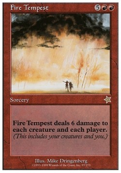 Fire Tempest