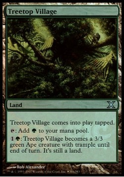 Treetop Village