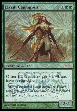 Elvish Champion