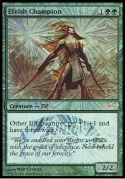 Elvish Champion