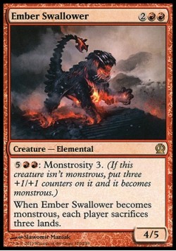 Ember Swallower
