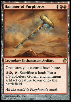 Hammer of Purphoros