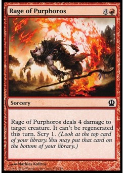 Rage of Purphoros