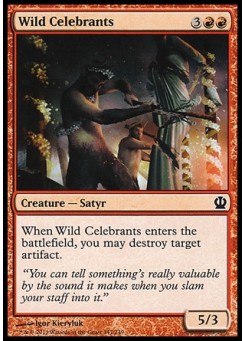 Wild Celebrants