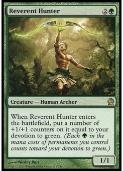 Reverent Hunter