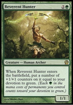 Reverent Hunter