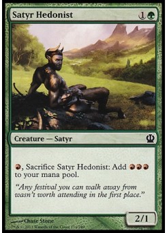 Satyr Hedonist