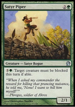 Satyr Piper