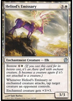 Heliod's Emissary