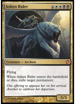 Ashen Rider