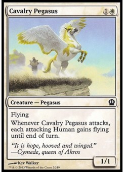 Cavalry Pegasus