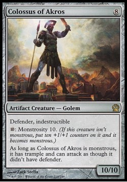 Colossus of Akros
