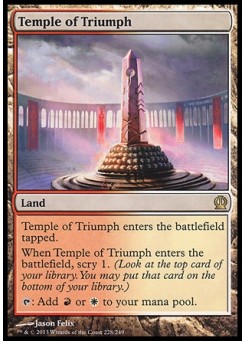 Temple of Triumph