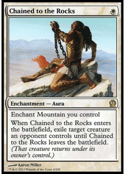 Chained to the Rocks