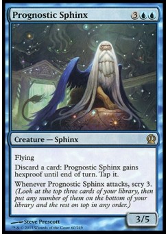 Prognostic Sphinx