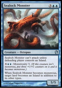 Sealock Monster