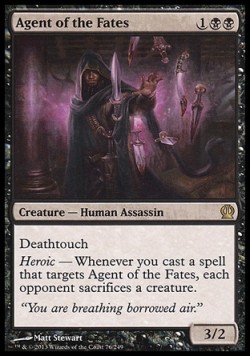 Agent of the Fates