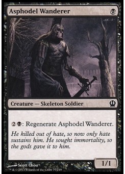 Asphodel Wanderer