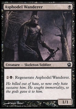 Asphodel Wanderer