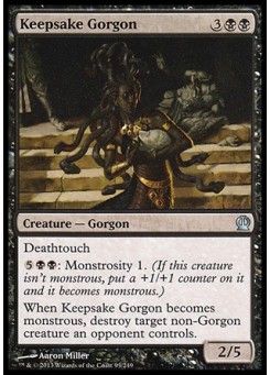 Keepsake Gorgon